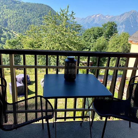 Bed and Breakfast La Taniere Vaujany Exterior foto