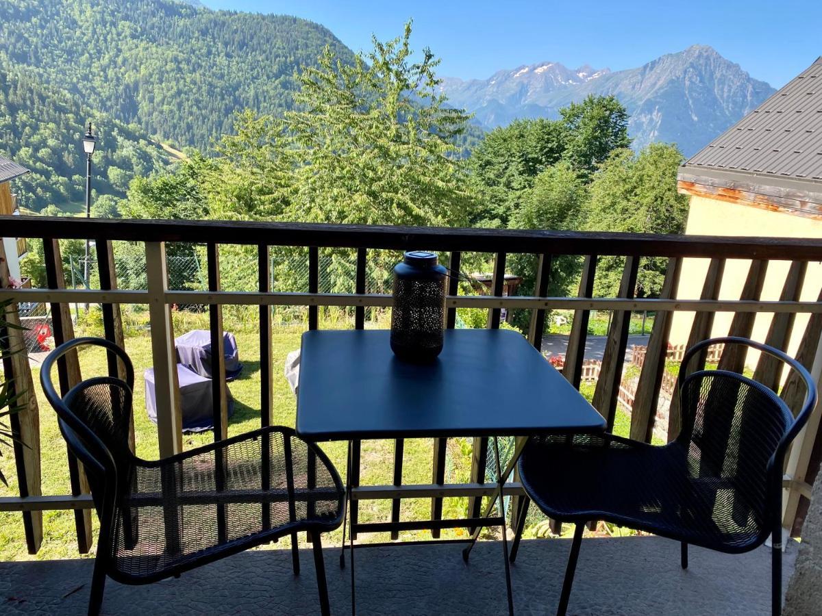 Bed and Breakfast La Taniere Vaujany Exterior foto